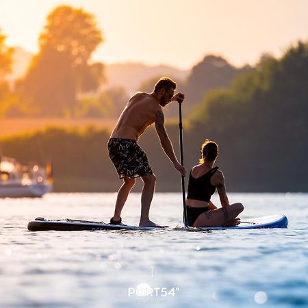 Vila Surfer'S Bay Olpenitz Exteriér fotografie