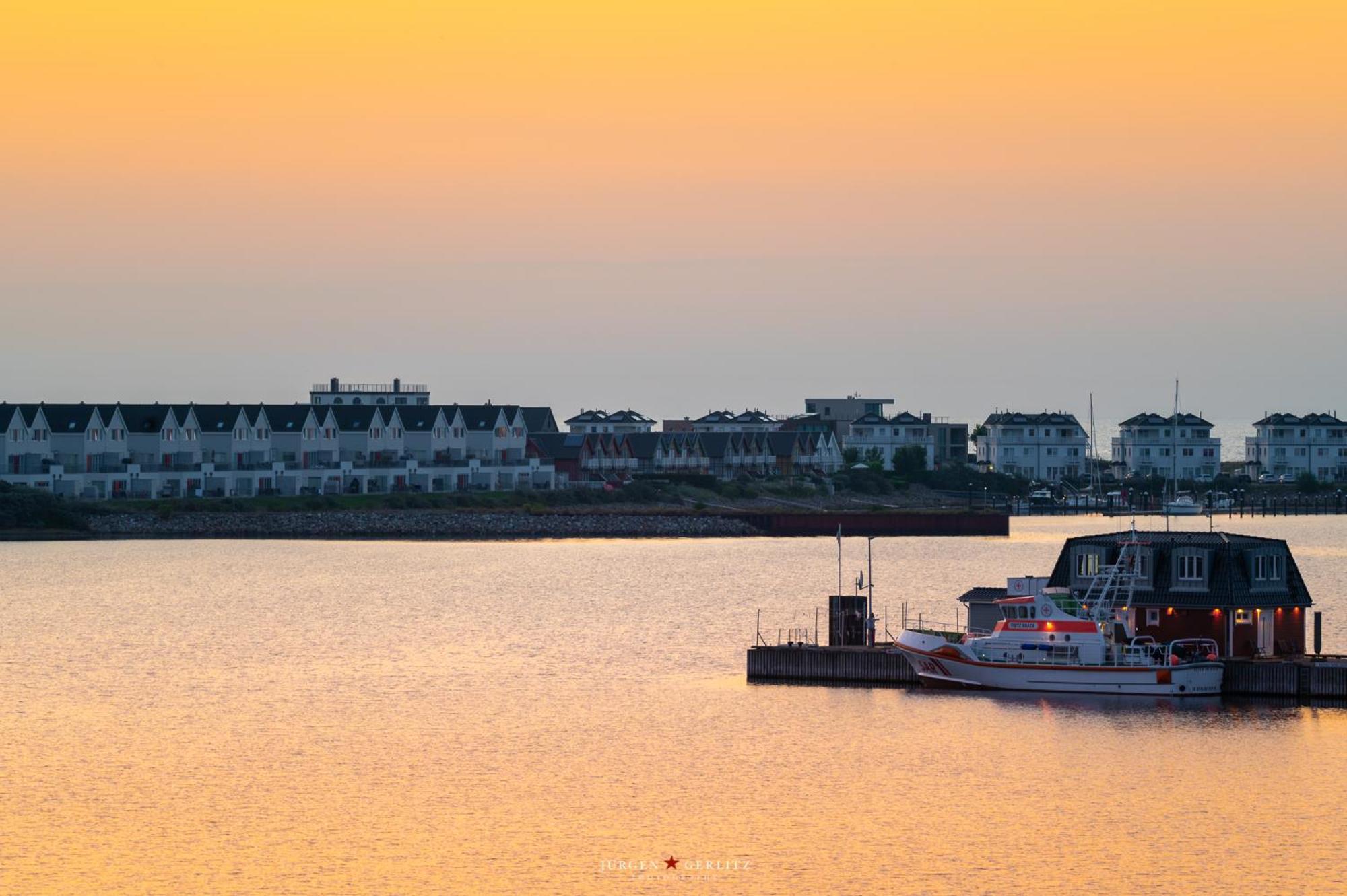 Vila Surfer'S Bay Olpenitz Exteriér fotografie